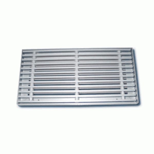 Напольная решетка РНБ4 500x400